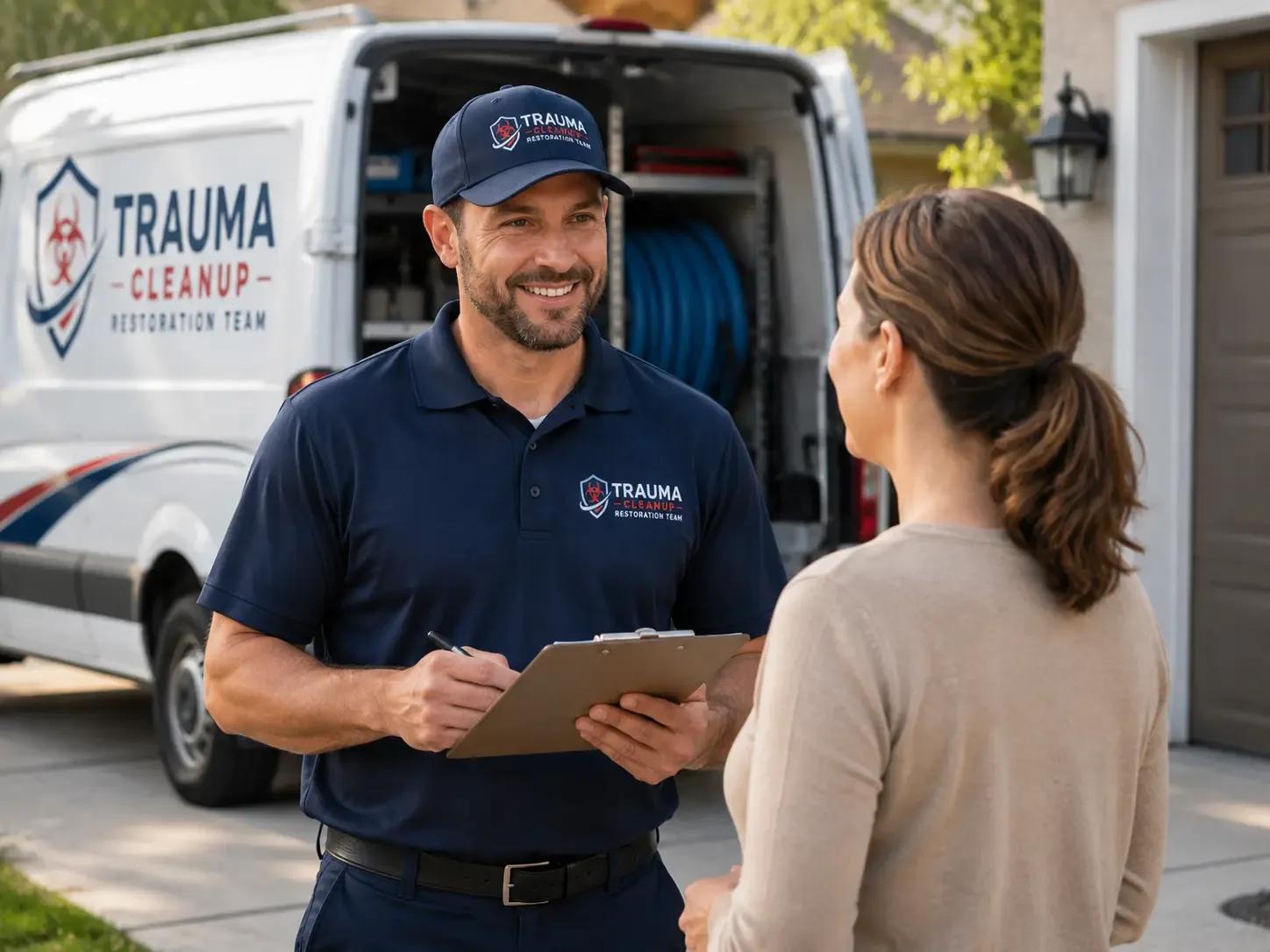 Trauma Cleanup Howe, IN FAQs