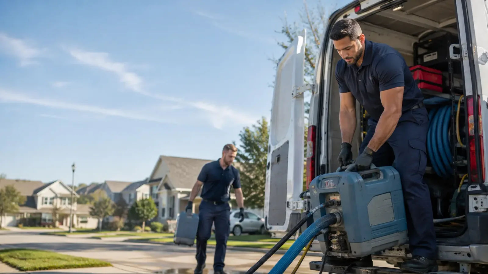 Trauma Cleanup in Howe, IN near me